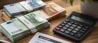The €100,000 Salary Shock: Some Europeans Keep Nearly Twice as Much as Others